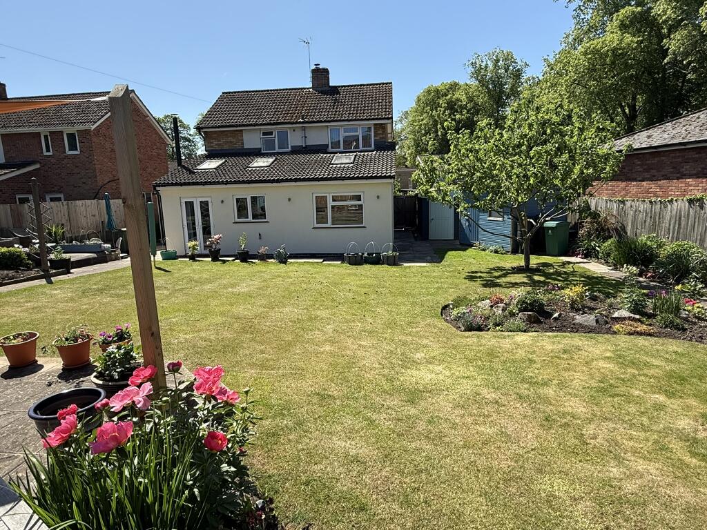 Main image of property: The Morwoods, Oadby, LE2