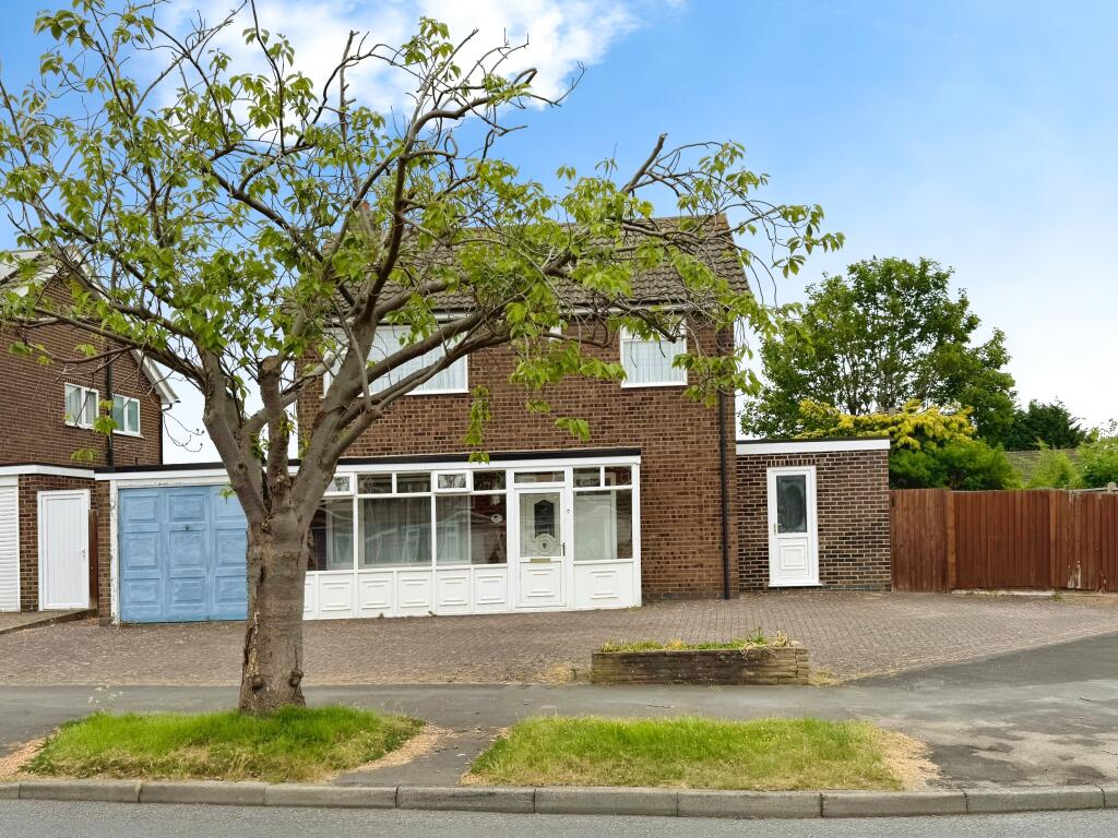 Main image of property: Coombe Rise, Oadby, LE2