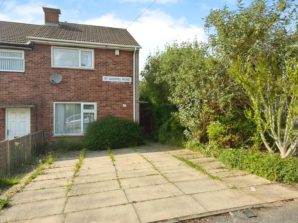 Main image of property: St Austell Road, Thurnby Lodge, LE5