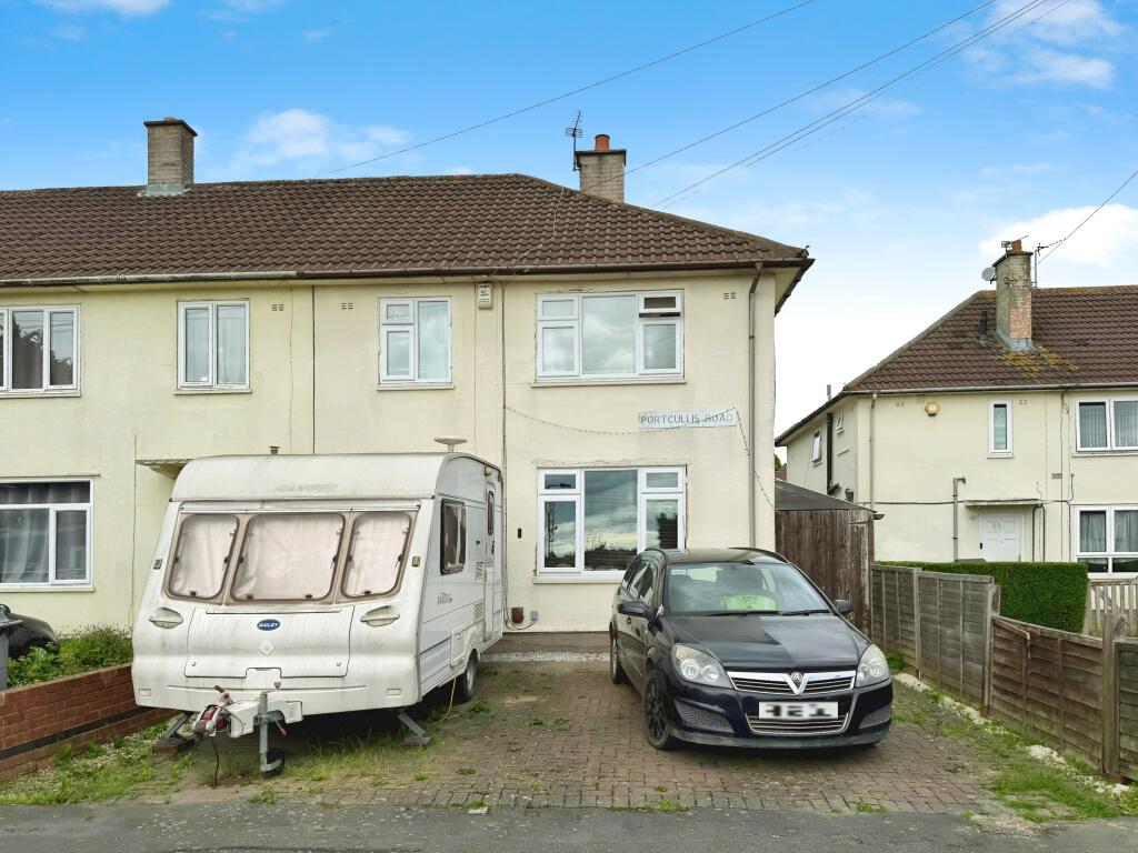 Main image of property: Portcullis Road, Netherhall, Leicester, LE5