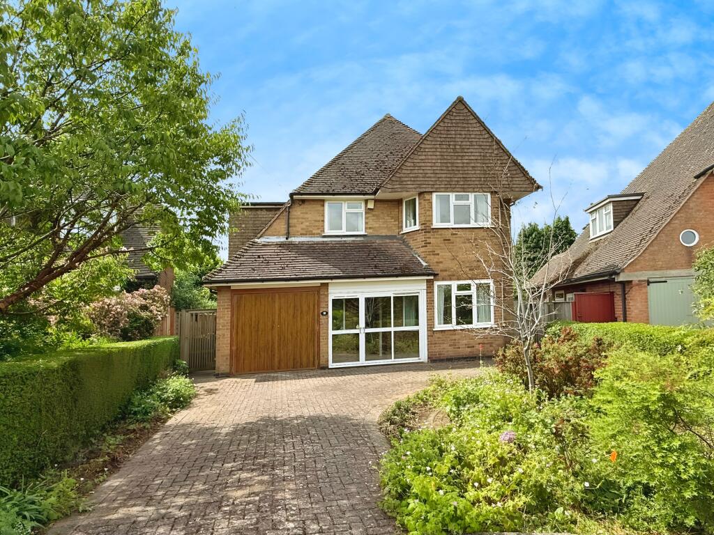Main image of property: Hill Way, Oadby, LE2