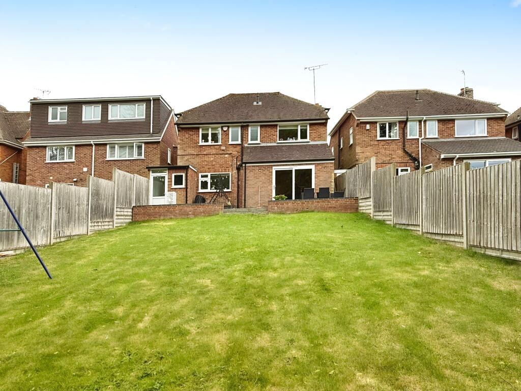 Main image of property: Ash Tree Road, Oadby, LE2