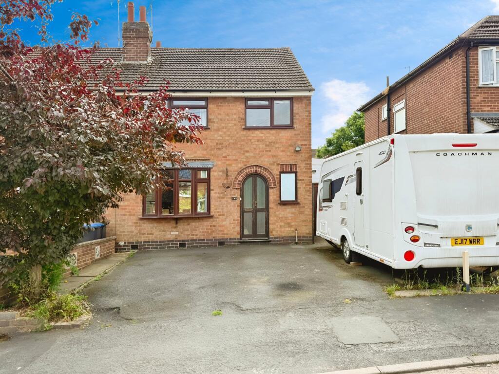 Main image of property: Fiona Drive, Thurnby, LE7