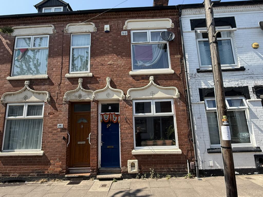 Main image of property: Sherrard Road, Leicester, Leicester, LE5