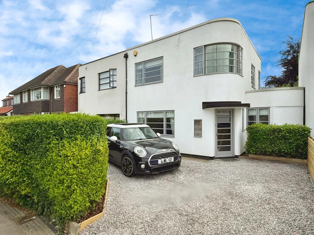 Main image of property: HARBOROUGH ROAD, Oadby, LE2
