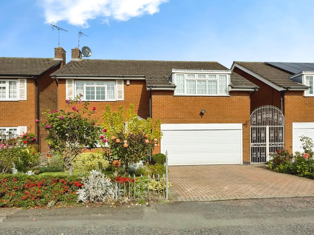Main image of property: Rectory Gardens, Evington, Leicester, LE2