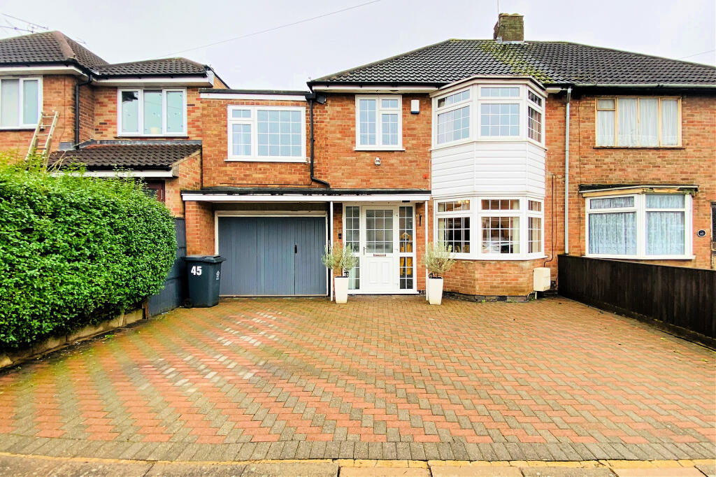 Main image of property: Lydford Road, Humberstone, Leicester, LE4