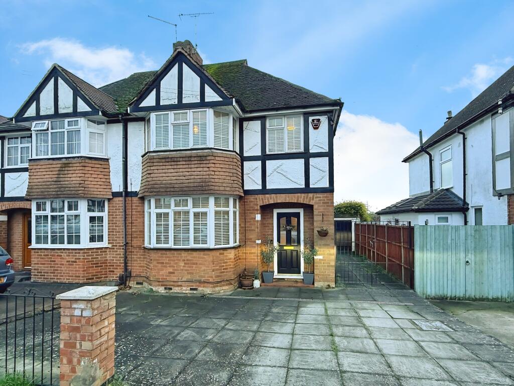 Main image of property: Uplands Road, Oadby, LE2
