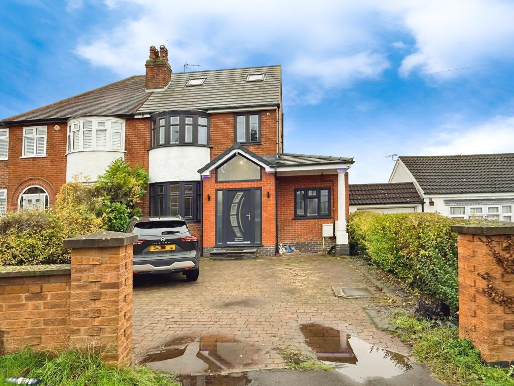 Main image of property: Scraptoft Lane, Leicester, Leicester, LE5