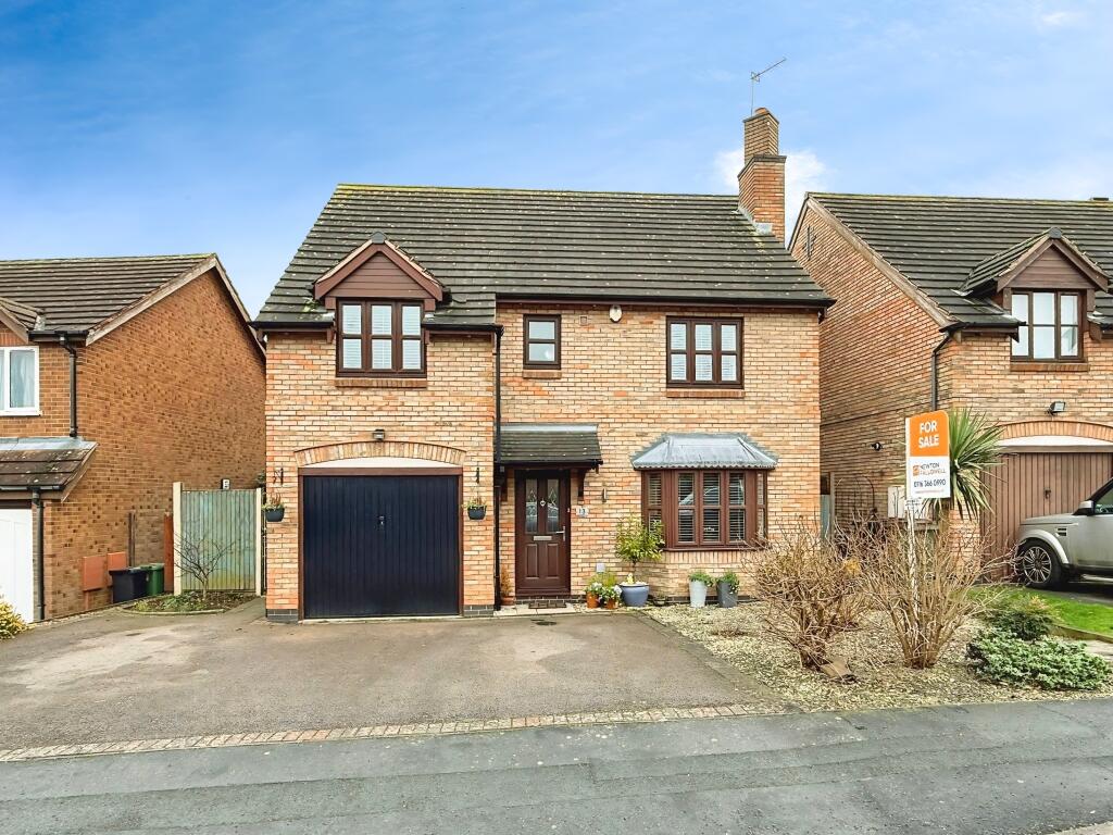 Main image of property: Devonia Road, Oadby, LE2