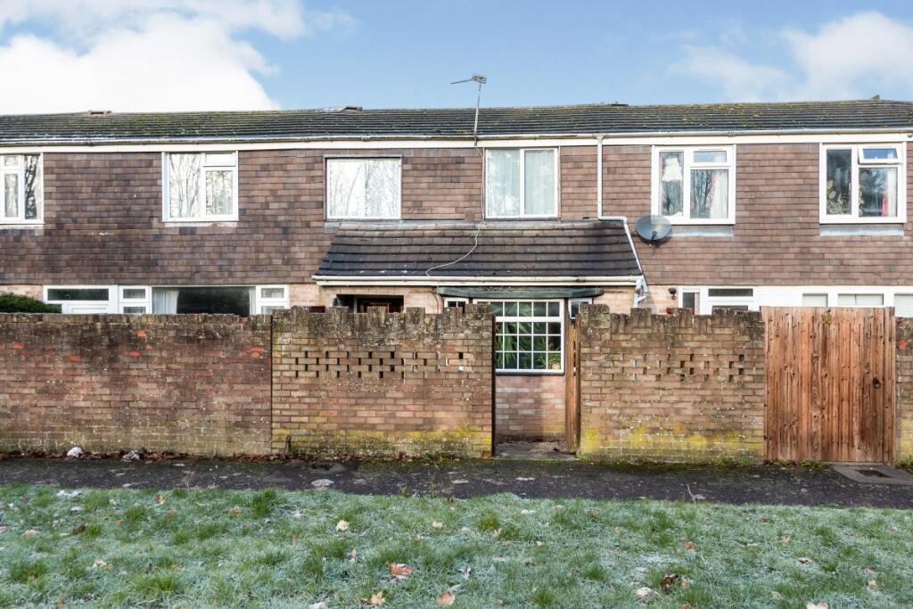 Main image of property: Normanton Road, Basingstoke, Hampshire, RG21