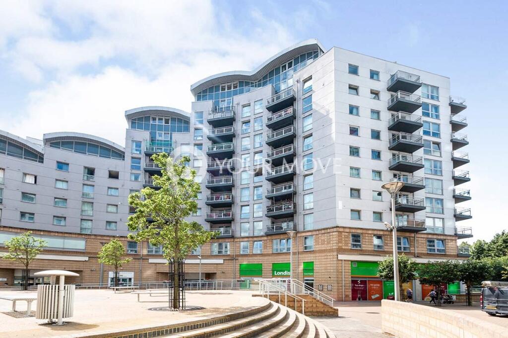 Main image of property: Alencon Link, Basingstoke, Hampshire, RG21