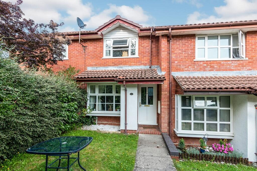 Main image of property: Constantine Way, Basingstoke, Hampshire, RG22