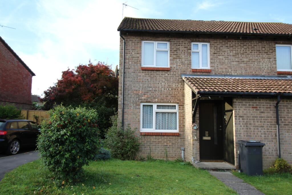 Main image of property: Hogarth Close, Basingstoke, Hampshire, RG21