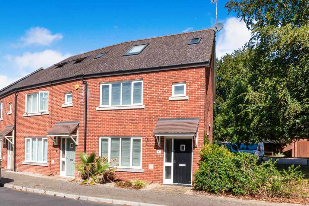 Main image of property: Basswood Drive, Basingstoke, Hampshire, RG24