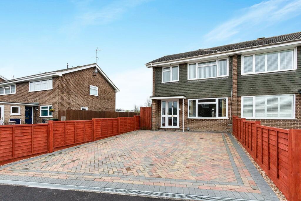 Main image of property: Handel Close, Basingstoke, Hampshire, RG22