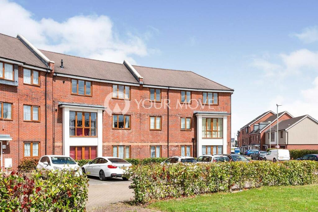 Main image of property: Peggs Way, Basingstoke, RG24