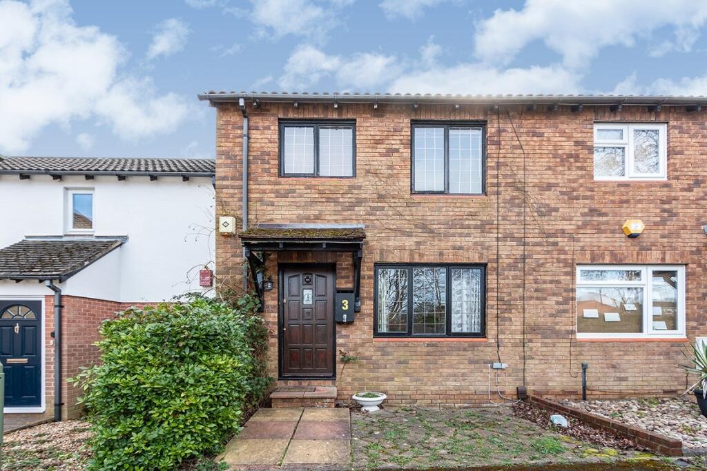 Main image of property: Beecham Berry, Basingstoke, Hampshire, RG22