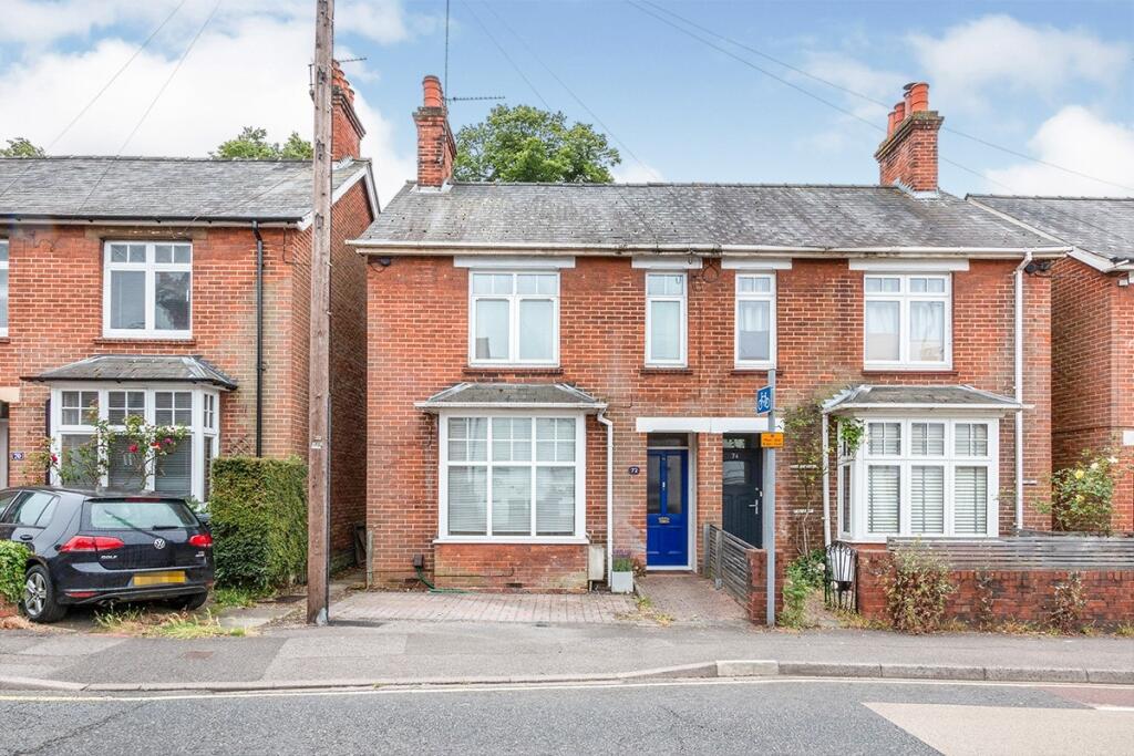 Main image of property: Sarum Hill, Basingstoke, Hampshire, RG21