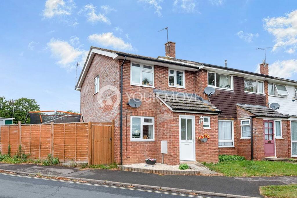 Main image of property: Stukeley Road, Basingstoke, Hampshire, RG21