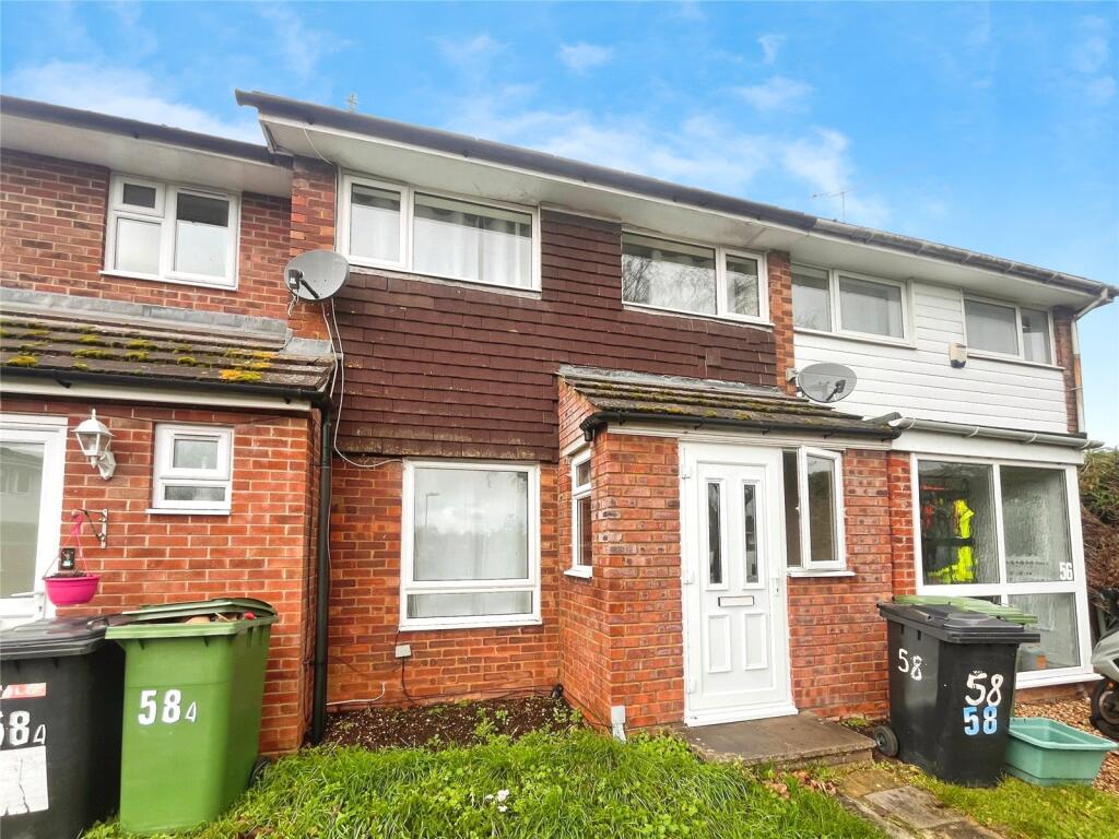 Main image of property: Stukeley Road, Basingstoke, Hampshire, RG21