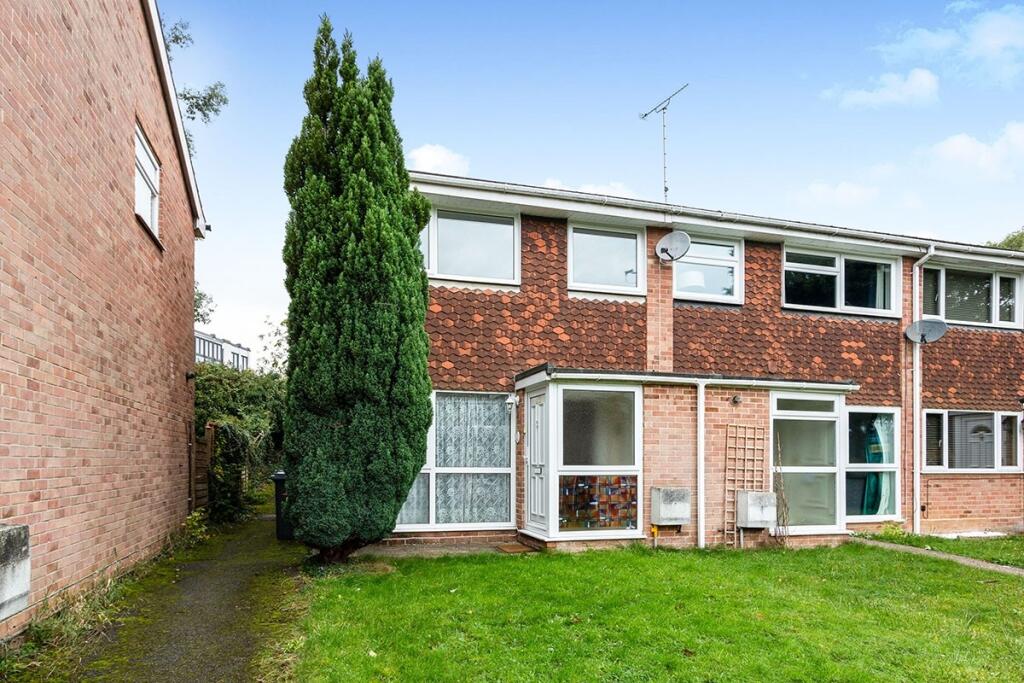 Main image of property: Stratton Road, Basingstoke, Hampshire, RG21
