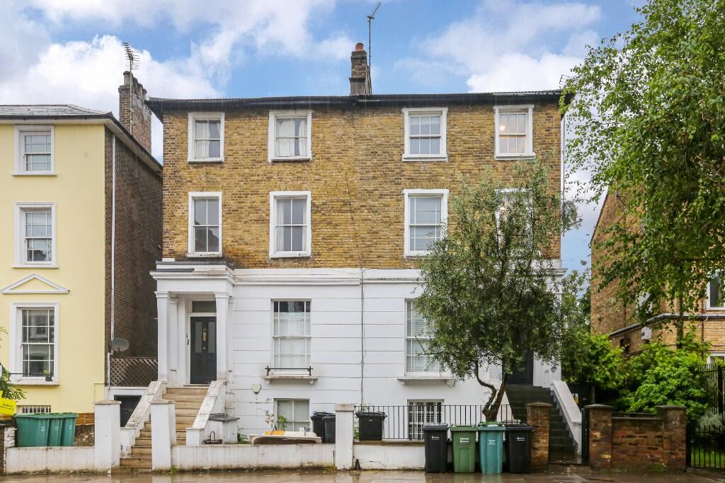 Main image of property: 31 Agar Grove, London, NW1 9UG