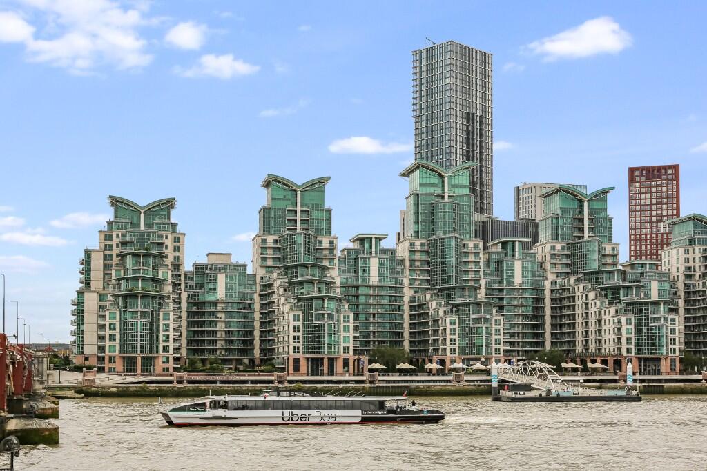 Main image of property: St. George Wharf, London, SW8