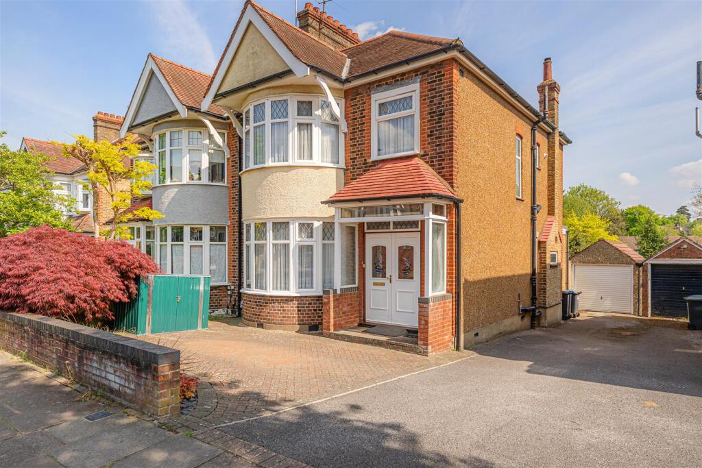 Main image of property: Park Drive, Grange Park