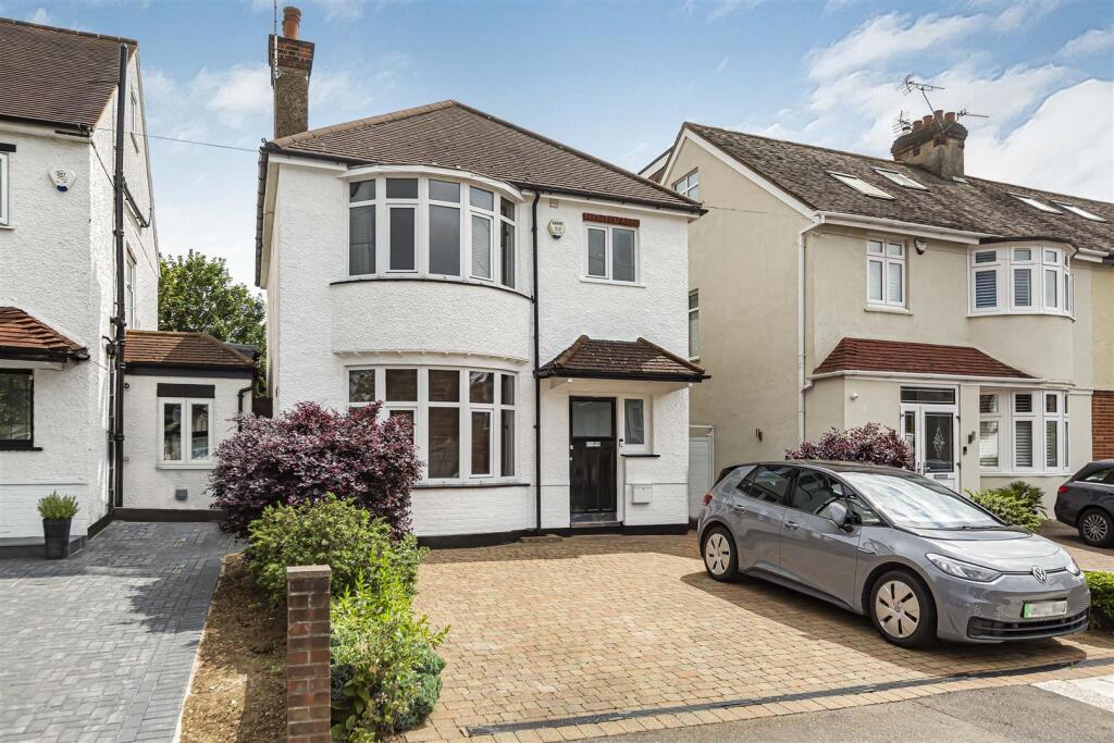 Main image of property: Queen Annes Grove, Enfield