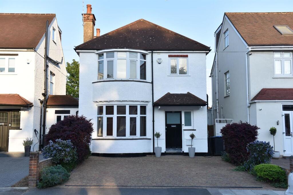 Main image of property: Queen Annes Grove, Enfield