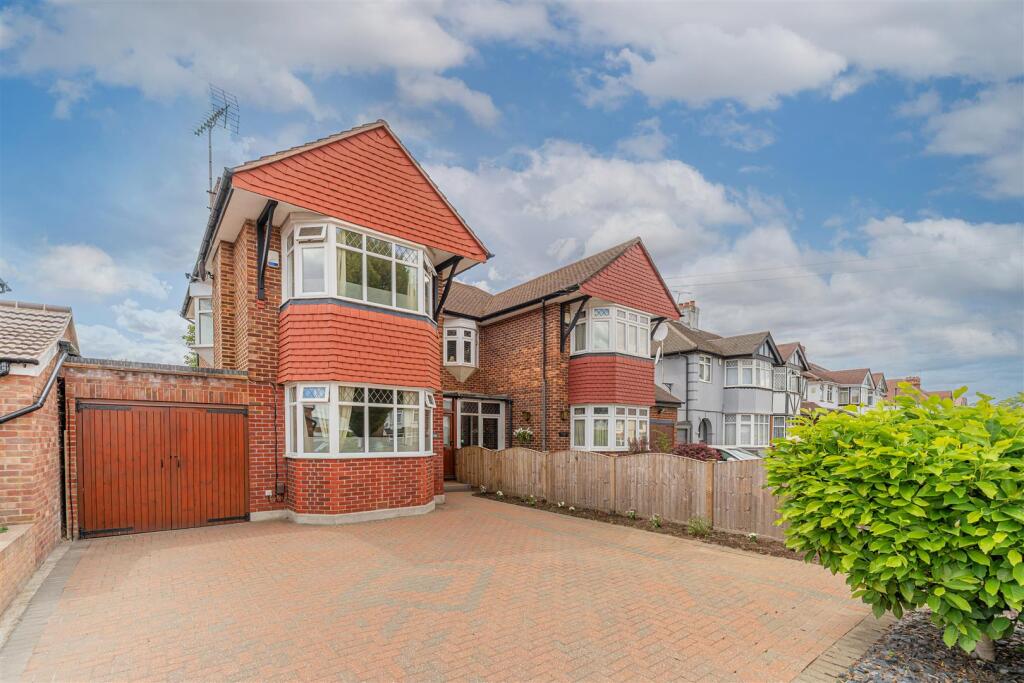 Main image of property: Church Street, London