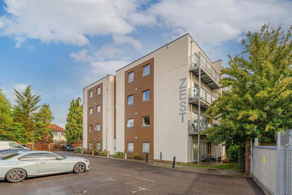 Main image of property: Zest, 432 Church Street, N9