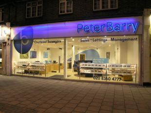 Peter Barry Estate Agents, Winchmore Hillbranch details