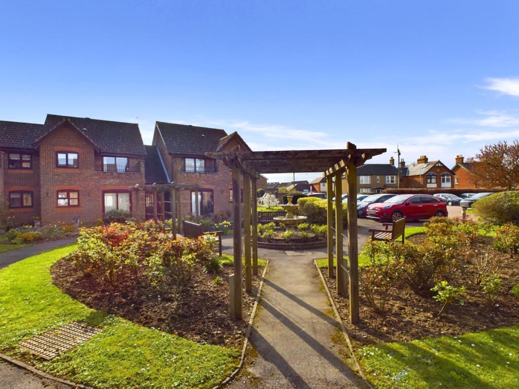 Main image of property: Old School Close, Stokenchurch, High Wycombe, Buckinghamshire