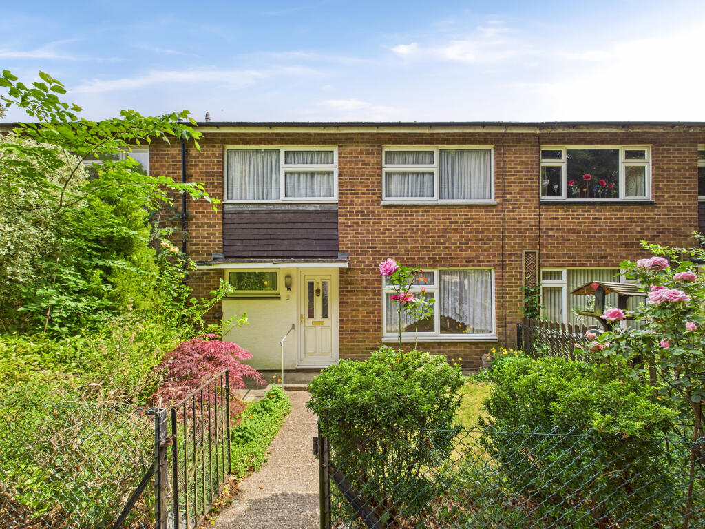 3 bedroom terraced house