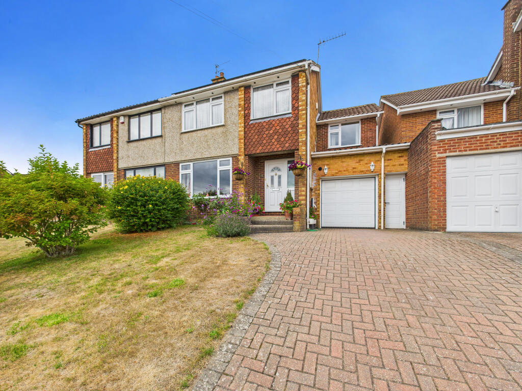 Main image of property: Hughenden Avenue, High Wycombe, Buckinghamshire