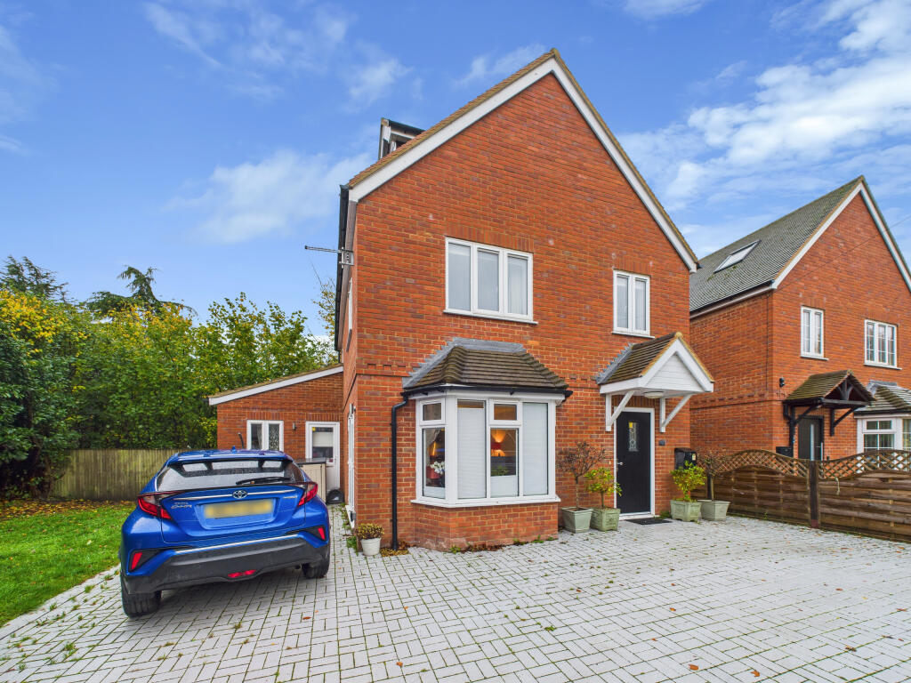 Main image of property: Mill Lane, Stokenchurch, High Wycombe, Buckinghamshire