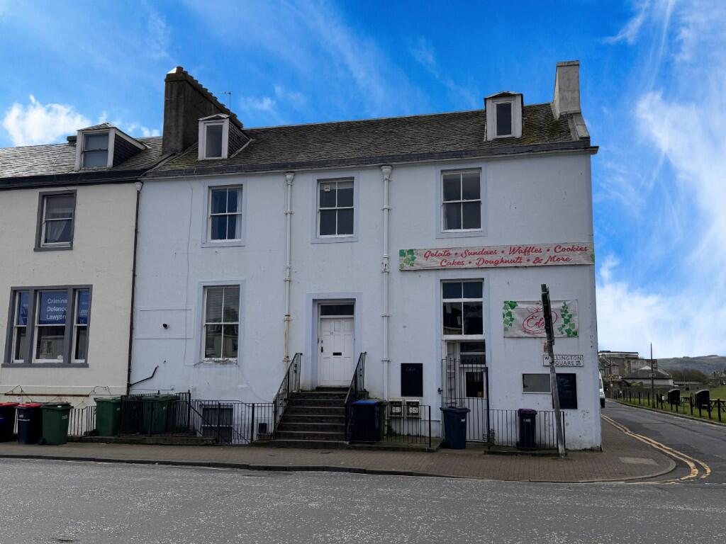 Main image of property: Wellington Square, Ayr, Ayrshire, KA7