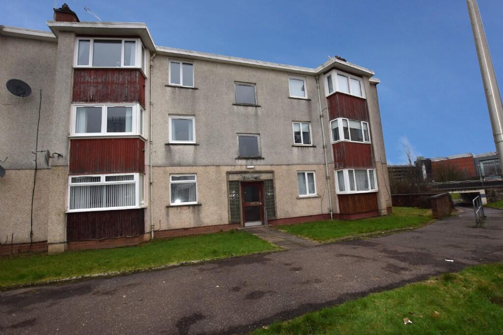 Main image of property: Quebec Drive, Glasgow, G75