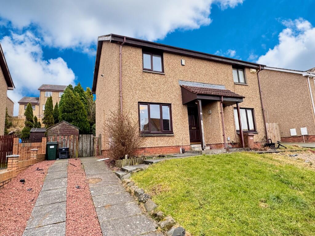 Main image of property: Balgray Avenue, Kilmarnock, Ayrshire, KA1