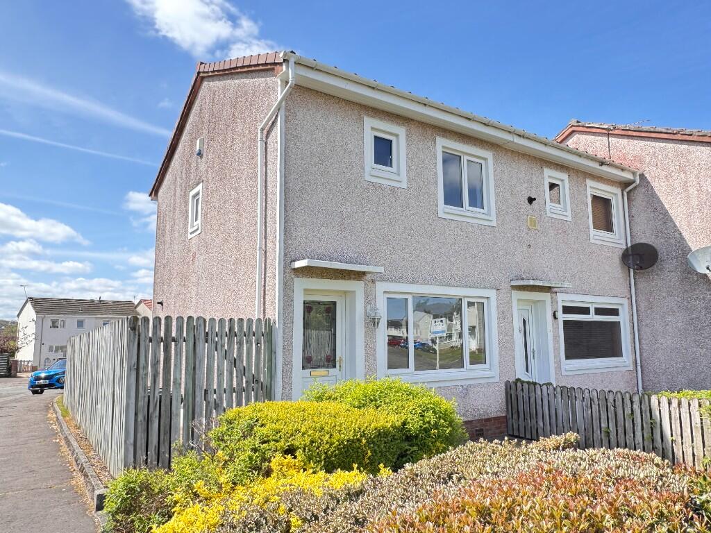 Main image of property: Culzean Crescent, Glasgow, G77