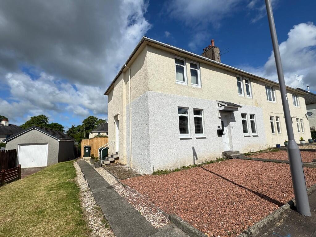 Main image of property: Dunure Drive, Kilmarnock, Ayrshire, KA3