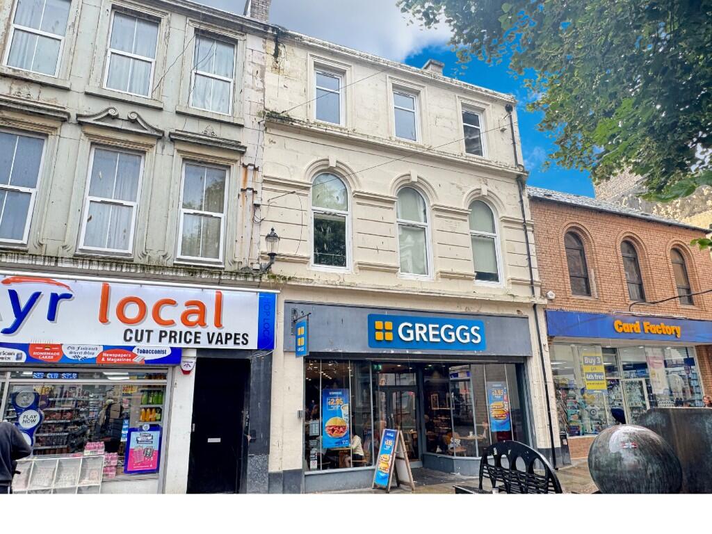 Main image of property: High Street, Ayr, Ayrshire, KA7
