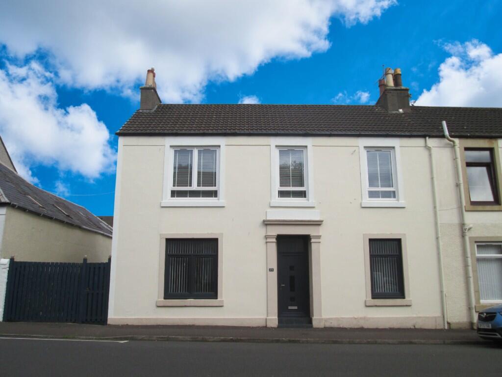 Main image of property: Springvale Street, Saltcoats, Ayrshire, KA21