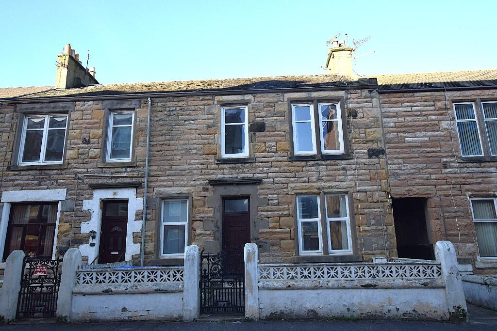 Main image of property: Sidney Street, Saltcoats, Ayrshire, KA21