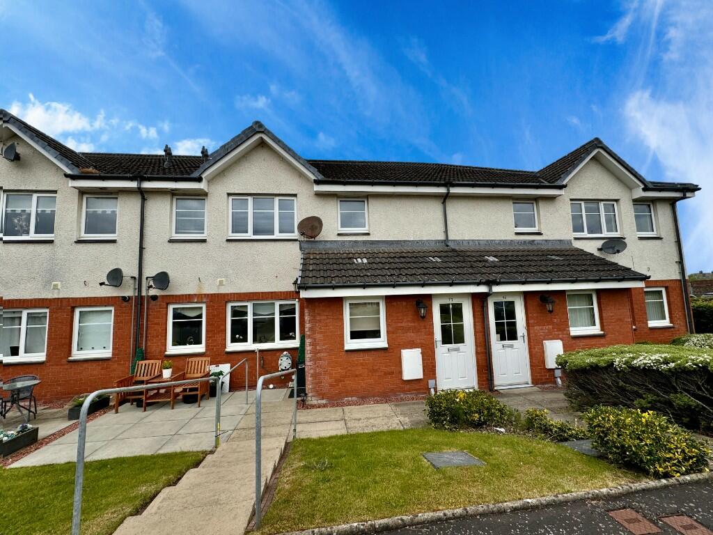 2 bedroom apartment for rent in Somerset Gardens, Ayr, Ayrshire, KA8