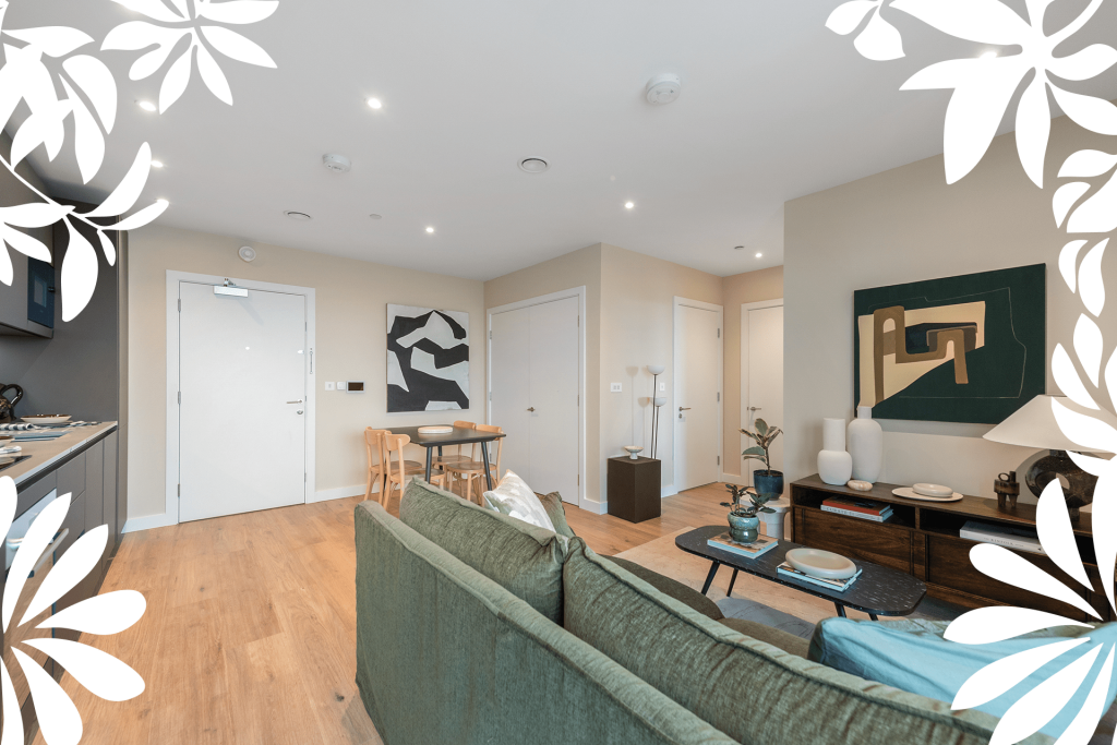 Main image of property: Riverstone Heights, 18 Reed Avenue, London, E3 3ZE