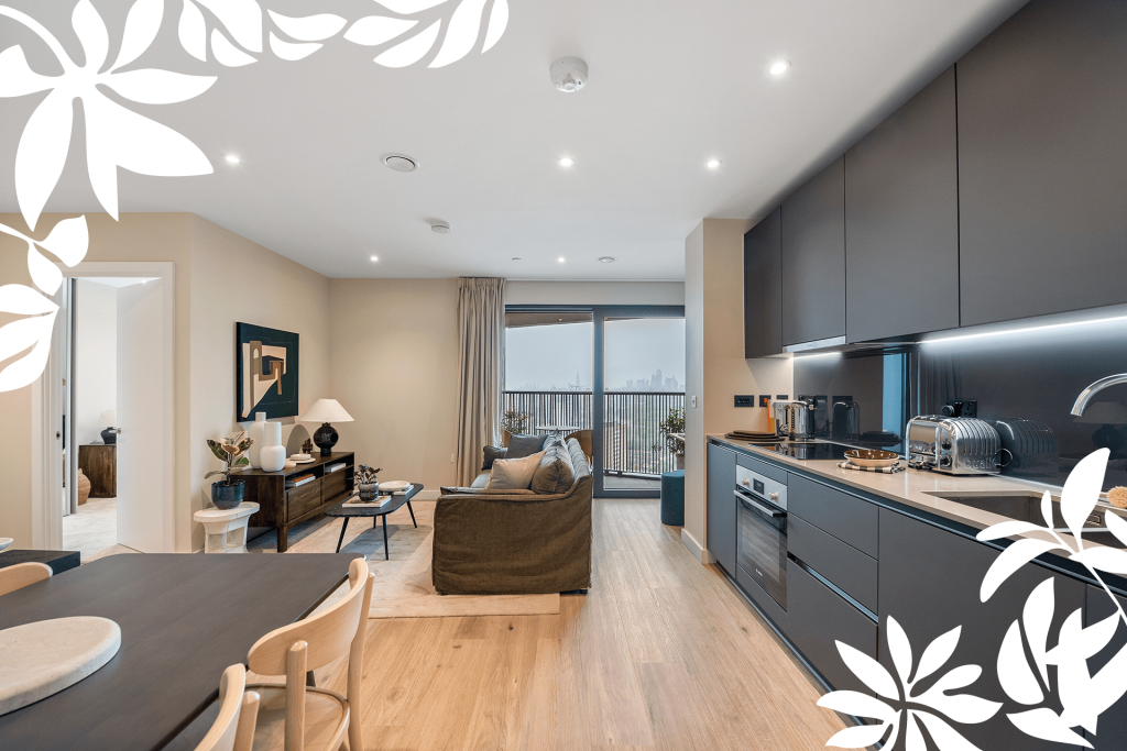 Main image of property: Riverstone Heights, 18 Reed Avenue, London, E3 3ZE