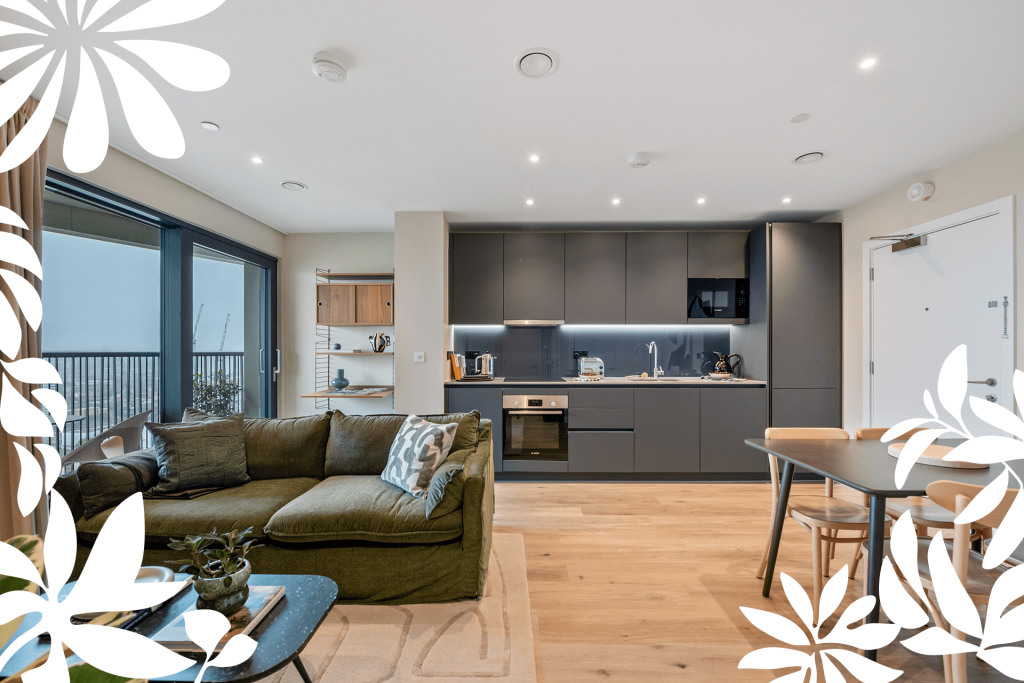 Main image of property: Riverstone Heights, 18 Reed Avenue, London, E3 3ZD